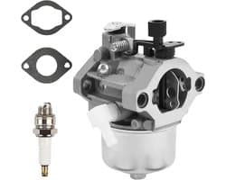 SnelShoppen - Vervangende Carburetor voor Grasmaaier, Motor Carburetor voor Briggs & Stratton 283702 283707 284702 284707 284777, 699831 694941 499158