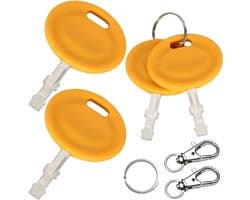 Ontstekingssleutels 625-05000 625-05002 voor Cub Cadet XT1 ZT1 LT LTX voor MTD voor Troy Bilt voor Craftsman zitmaaier grasmaaier vervangen 925-2054A 925-1744A 925-1745A 745a2 5-17 45
