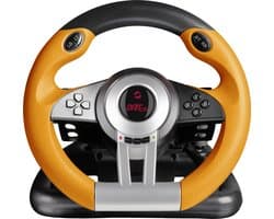 Speedlink DRIFT O.Z. - Race Stuur - Extra Grip - PC - Schakelhendels