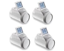 Honeywell Evohome HR92 Radiatorthermostaat - 4 stuks