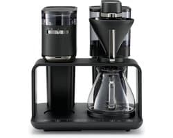 Melitta Epos koffiezetapparaat 1024-03 zwart/zilver