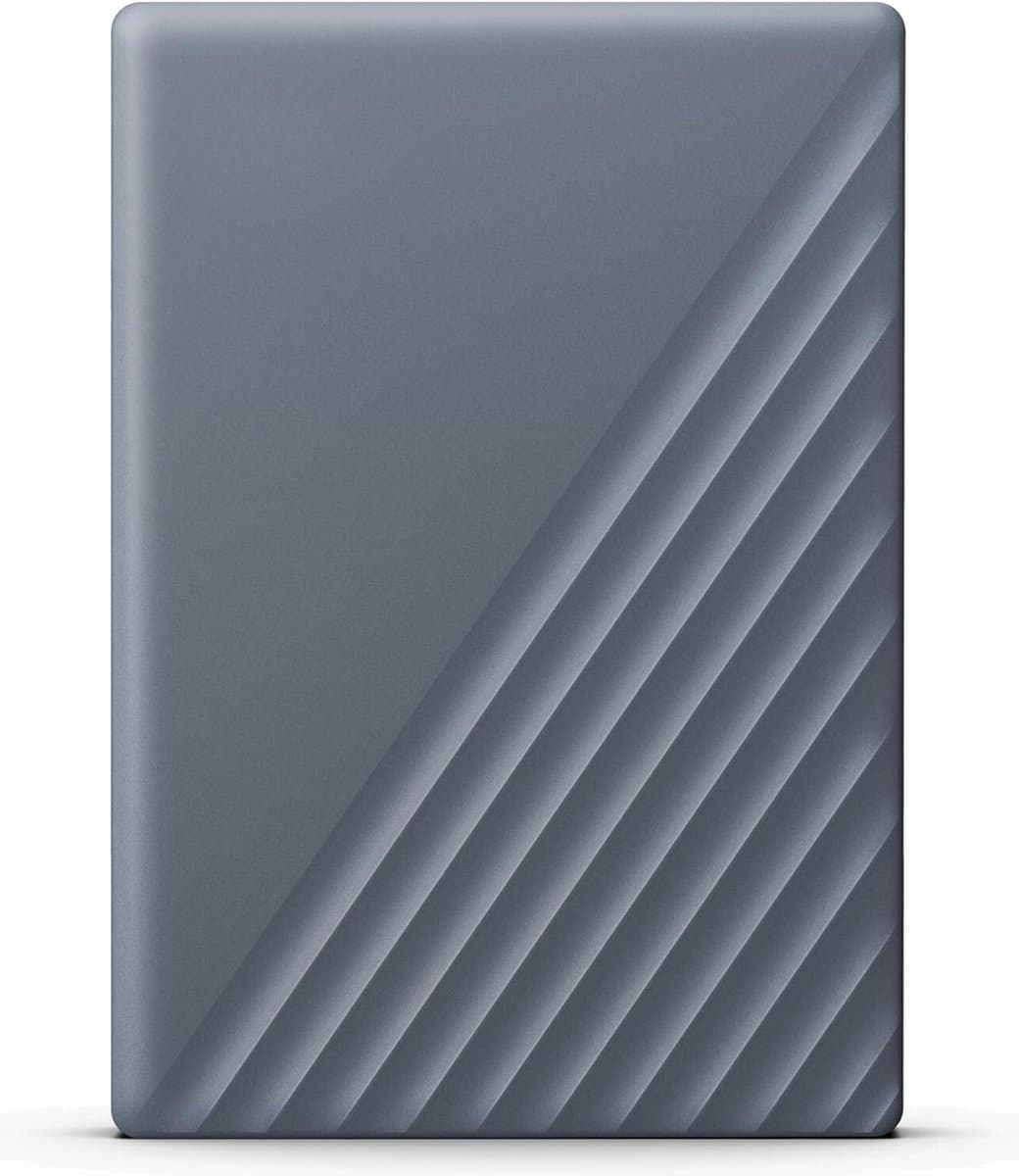 Solacis Harde schijf extern - Harde schijf - 5TB - Draagbaar - Externe harde schijf - Must have voor al uw extra foto's en bestanden! — afbeelding 1