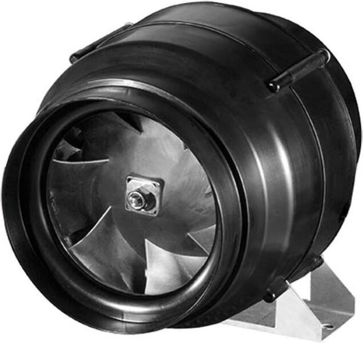 Ruck Etaline M kunststof buisventilator 820m3 Ø 160mm – EL 160L E2M 01 — afbeelding 1
