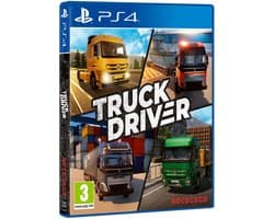 Truck Driver - PS4
