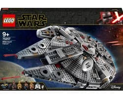 Lego Star wars - Millennium Falcon™ - 75257