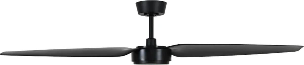 Beacon Lucci Air Condor Plafondventilator | 137cm | Indoor | Zwart — afbeelding 1