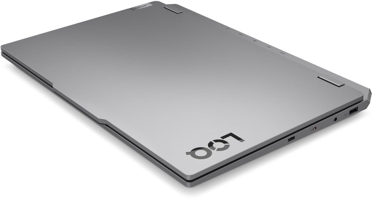 Lenovo LOQ 15AHP10 AMD Ryzen™ 5 220 Laptop 39,6 cm (15.6") Full HD 16 GB DDR5-SDRAM 512 GB SSD NVIDIA GeForce RTX 5050 Wi-Fi 6 (802.11ax) Engels Grijs — afbeelding 1