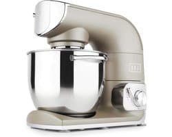 Krachtige Keukenmachine met 5.5L RVS Kom en 1200W Motor - Ideaal voor Kneden en Mixen