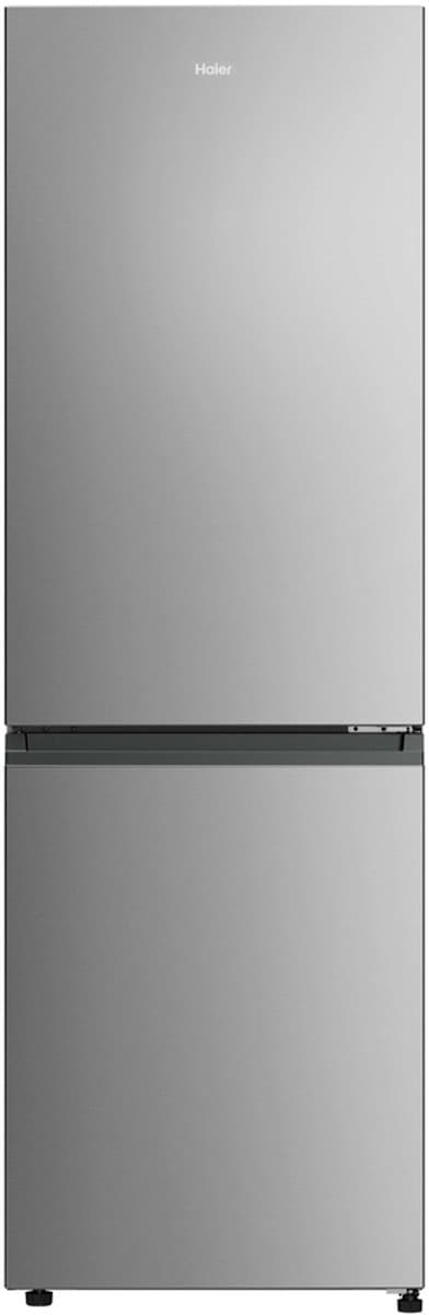 Haier HDPR1618ANPK - Koel- Vriescombinatie - 2 Deuren - Energieklasse A - 360L - Slimme Bediening - No Frost - Fresh 0°C Zone - WiFi via hOn-app - Roestvrijstaal - 10 jaar garantie op onderdelen — afbeelding 1