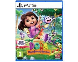 Dora™: Rainforest Rescue - PS5