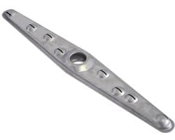 Wasarm Vaatwasser - Sproeiarm - Hygiënisch Reinigen - 8 Sproeiers - 550 mm Lengte