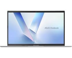 ASUS Vivobook 15 M1502NAQ‑BQ050W - Laptop - 15.6 inch Full HD - AMD Ryzen 7 170 - 16GB DDR5 - 512GB SSD -Wi‑Fi 6 - Windows 11 Home - Nederlands - Zilver