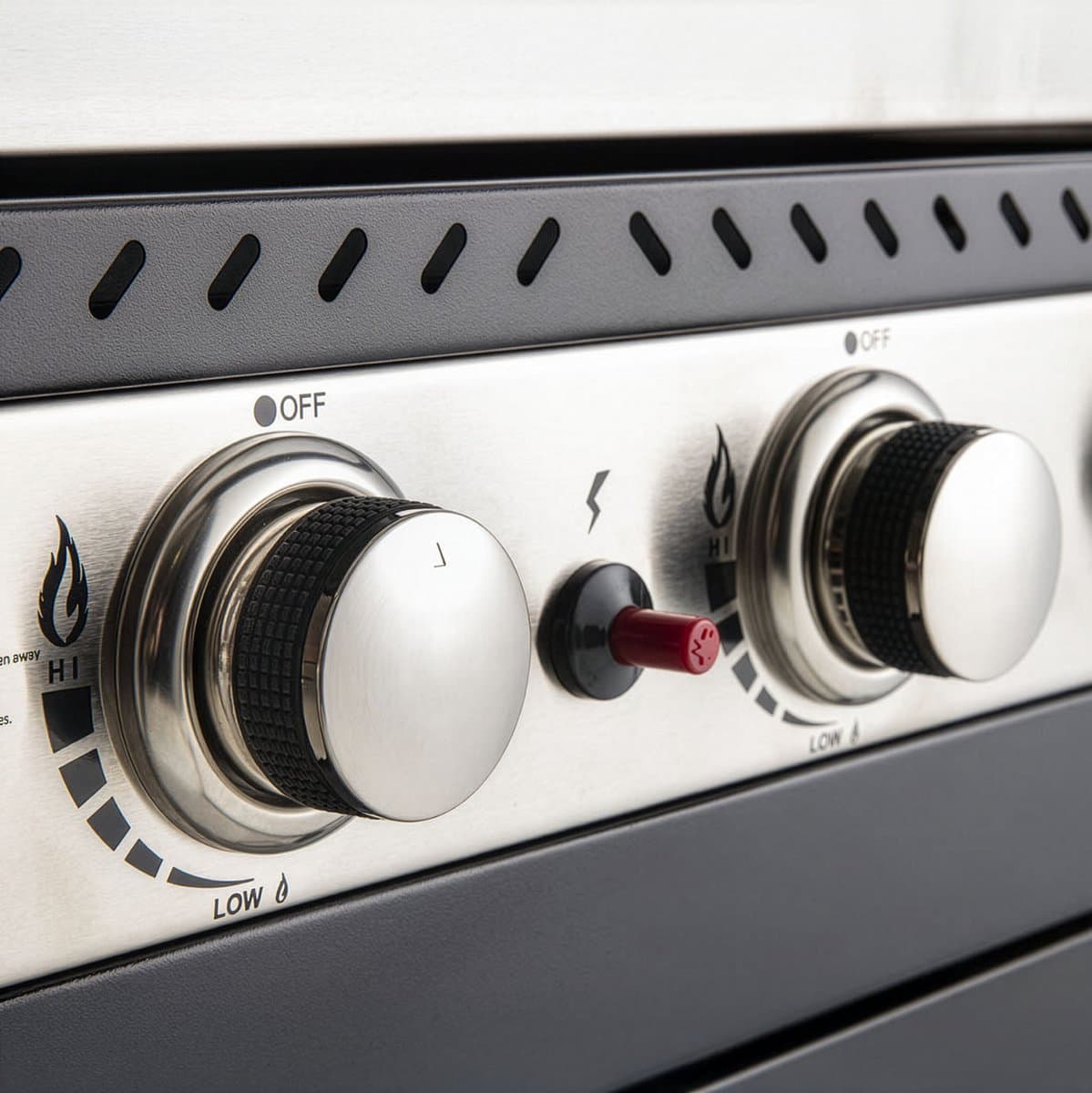 COOK'IN GARDEN - FIDGI 3 modulaire buitenkeuken met afdekking — afbeelding 1