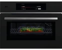 AEG Series 9000 TKK8N821T 44 l 3000 W Zwart