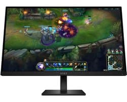 Gaming-Monitor HP AV4K1E9#ABB Full HD 27"