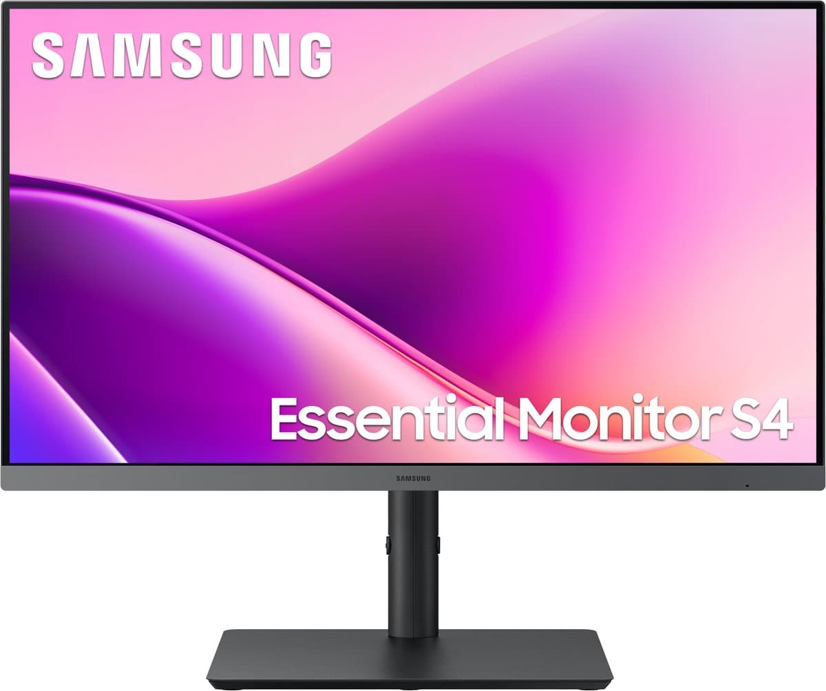 Monitor Samsung LS24F430UAUXEN Full HD 24" — afbeelding 1