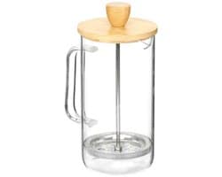 Theepot Vivalto SW8132 600ML Natuurlijk Bamboe Borosilicaatglas 600 ml