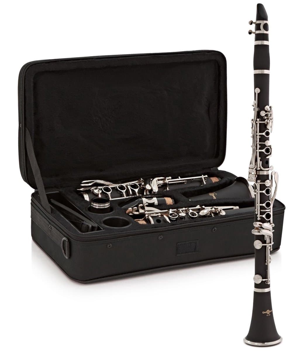 Studenten Klarinet van Gear4music — afbeelding 1