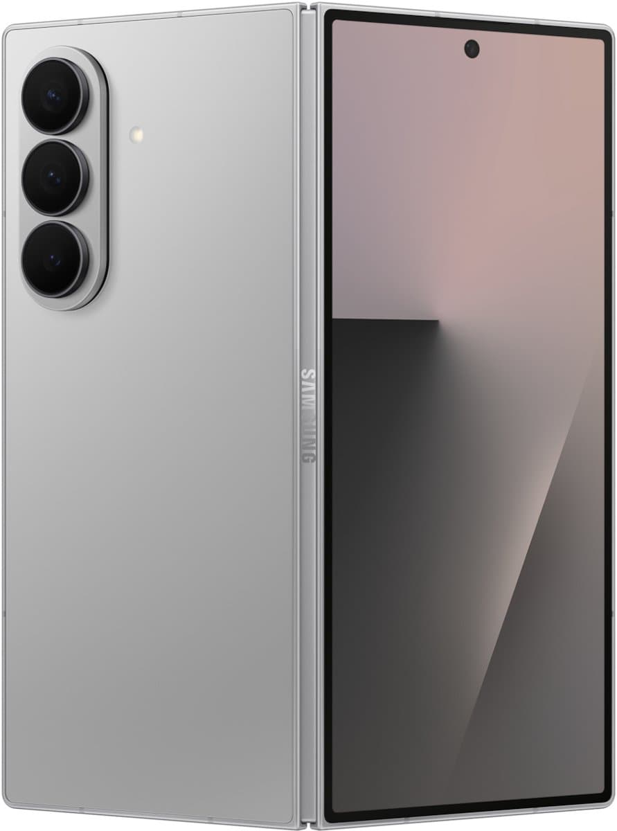 Samsung Galaxy Z Fold7 - 512GB - Silver Shadow — afbeelding 1