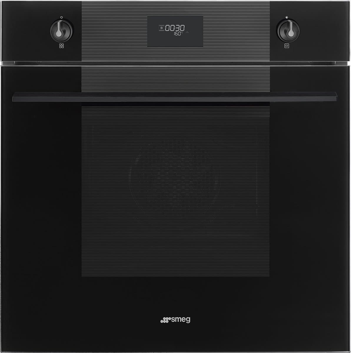 Smeg Linea SF6101TB3 oven 70 l 3000 W Zwart — afbeelding 1