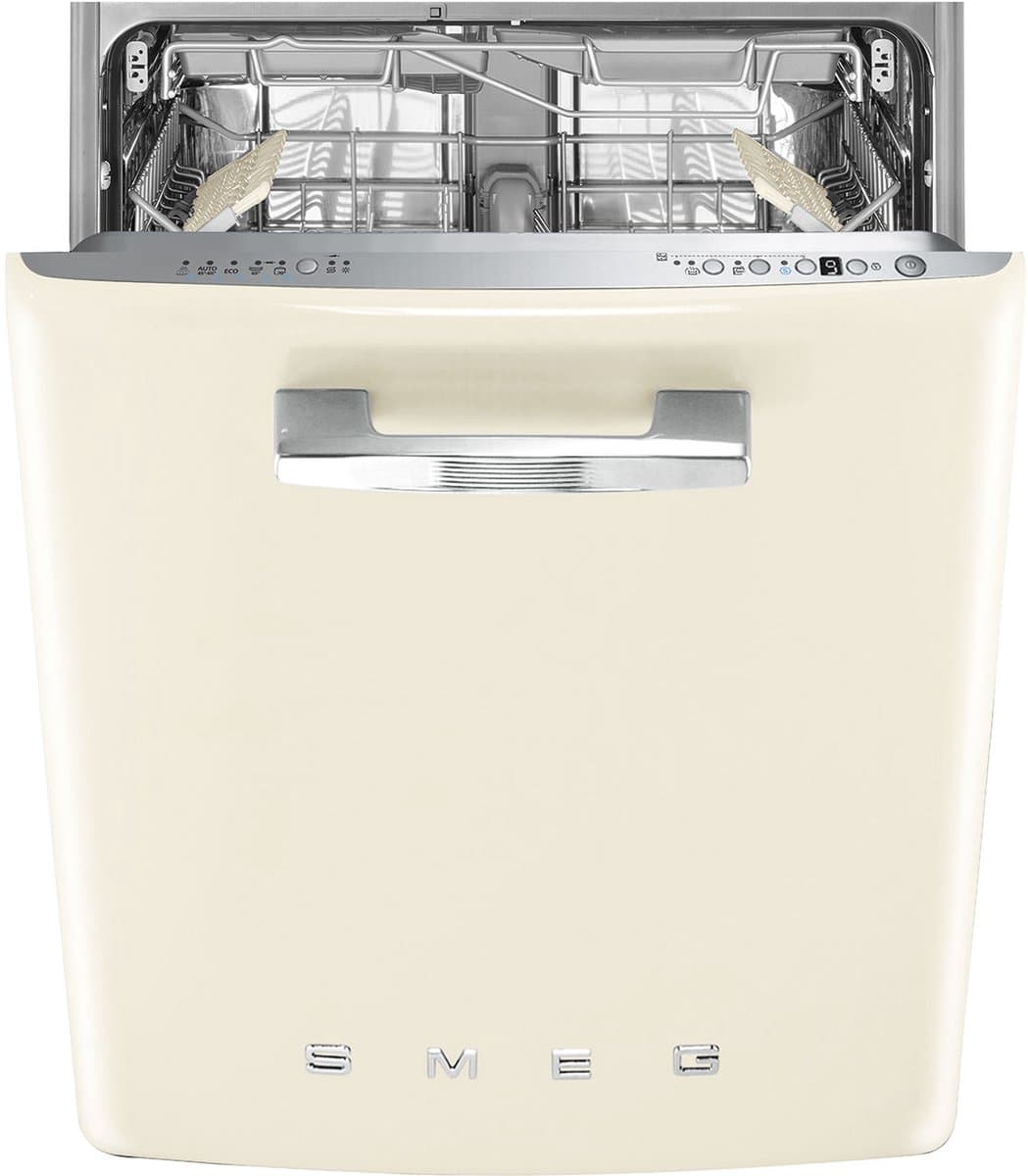 Smeg STFABCR3 vaatwasser Onderbouw 13 couverts — afbeelding 1