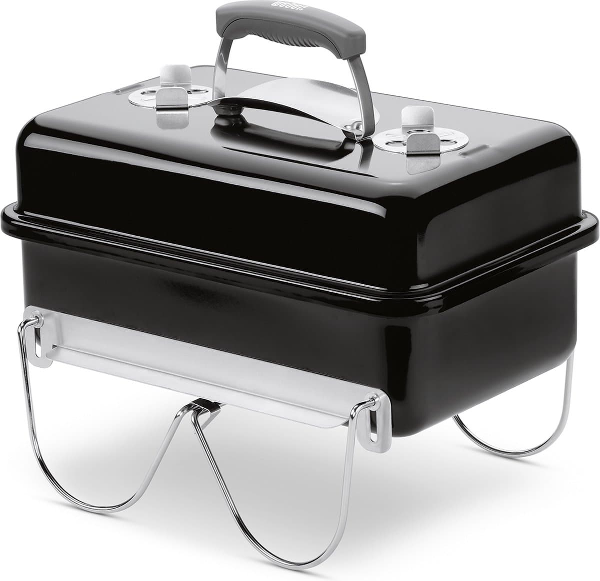 Weber Go-Anywhere houtskool — afbeelding 1