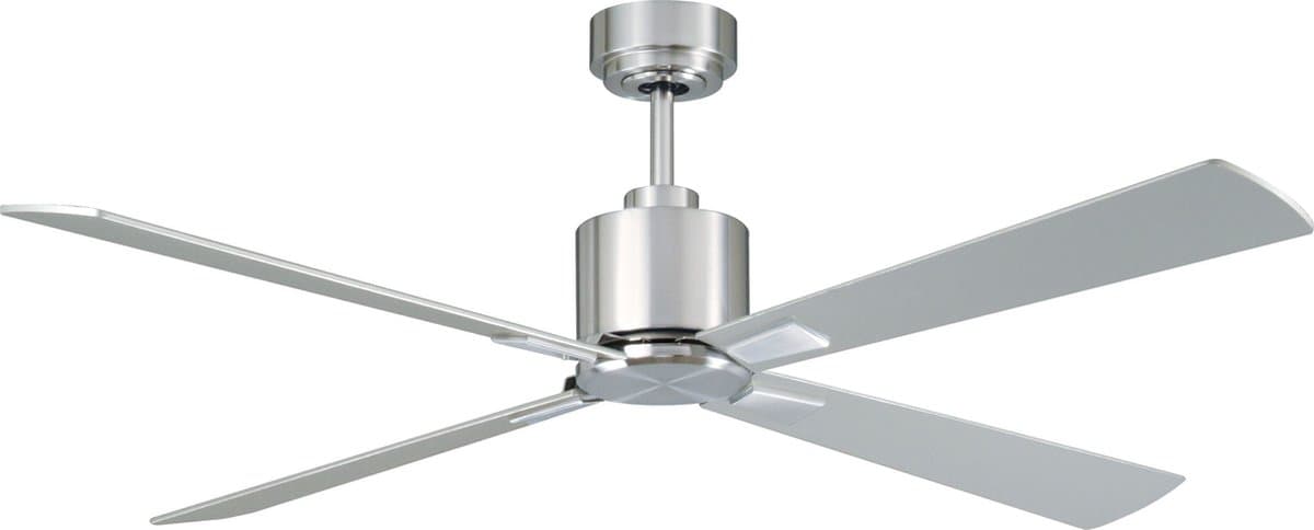 Beacon 210520 Airfusion Climate plafondventilator chroom 132 cm — afbeelding 1