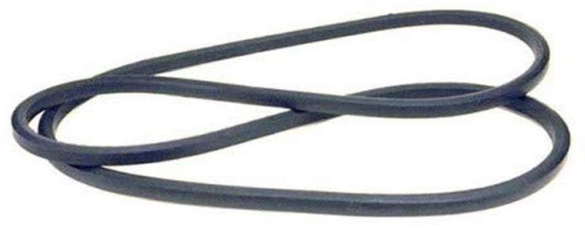 V-riem Grasmaaier - Aandrijfriem Maaier - Maaidek Aandrijven - Polyurethaan Materiaal - 9125 x 2318 cm - Zwart — afbeelding 1