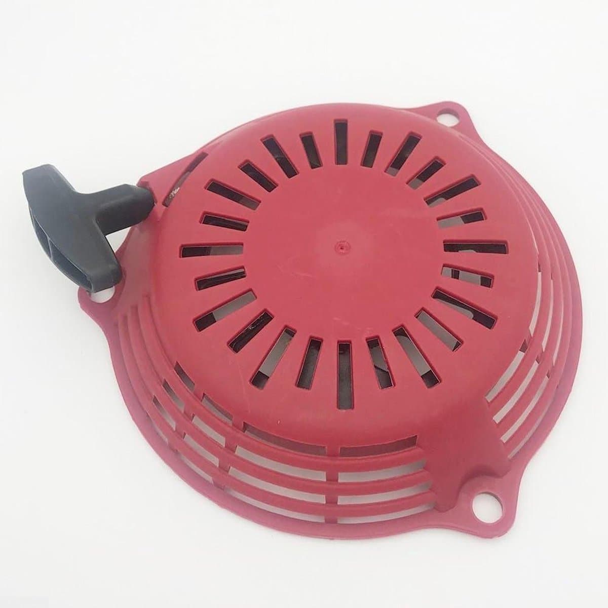 Terugslag Starter - Startmechanisme - Grasmaaier Onderhoud - Eenvoudige Installatie - 22 x 20 x 5 cm - Zwart — afbeelding 1