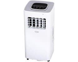 Mobiele Airco - Luchtkoeler - Ruimte Koelen - 3-in-1 Functie - 7000 BTU - Wit