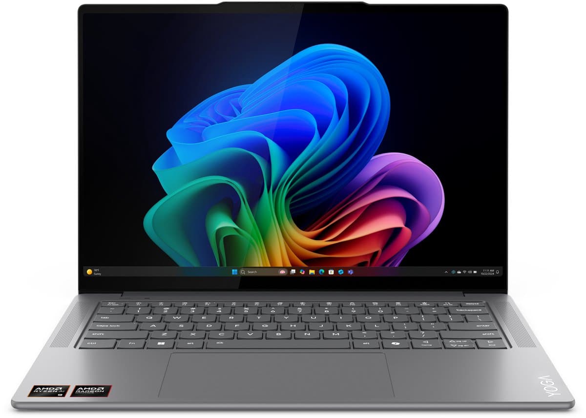 Lenovo Yoga Pro 7 14ASP9 - Copilot+ Laptop - 14.5 inch - 120 Hz — afbeelding 1