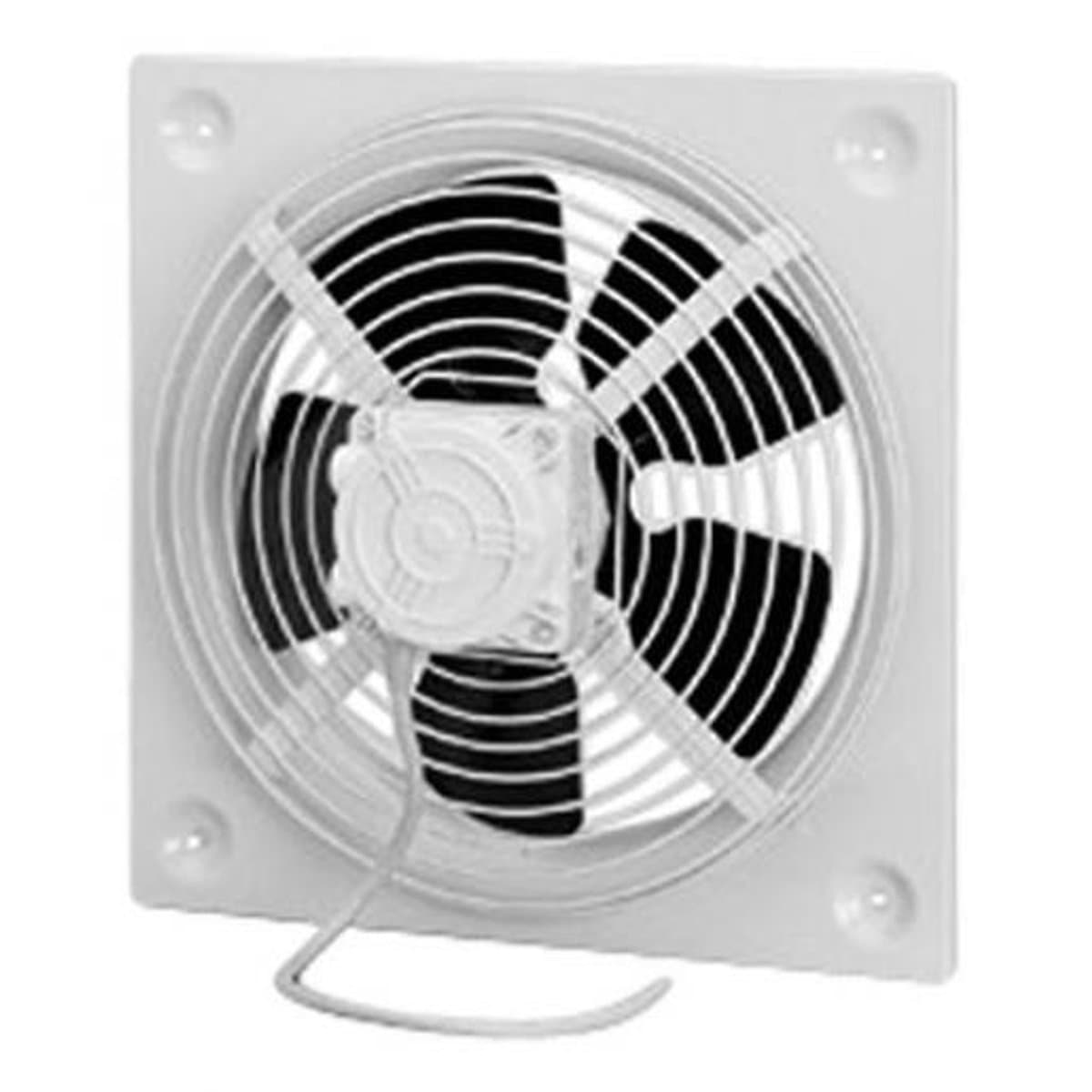 Soler & Palau HXM-200 Muurventilator - 230V AC - 19W - 470 m³/h - 39dB - IP44 - HXM-200 — afbeelding 1