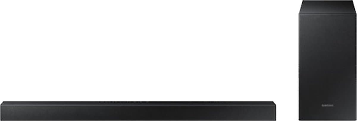 Samsung HW-T420 - Soundbar - Inclusief subwoofer — afbeelding 1