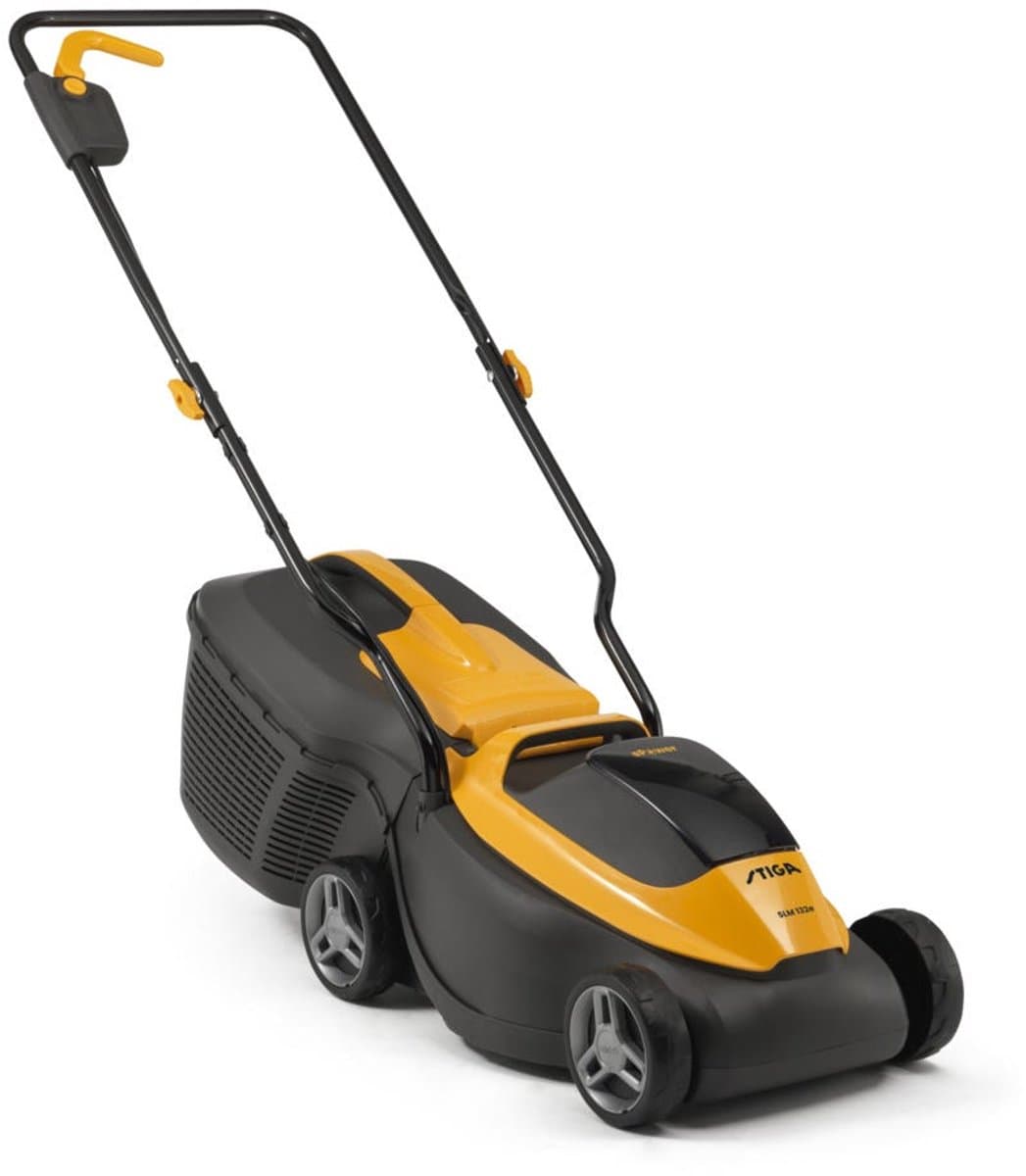STIGA SLM 132e Kit Grasmaaier - Accu - 30 cm - 4Ah — afbeelding 1