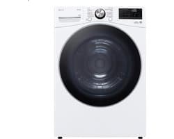 LG RH18U8AVCW - Warmtepompdroger