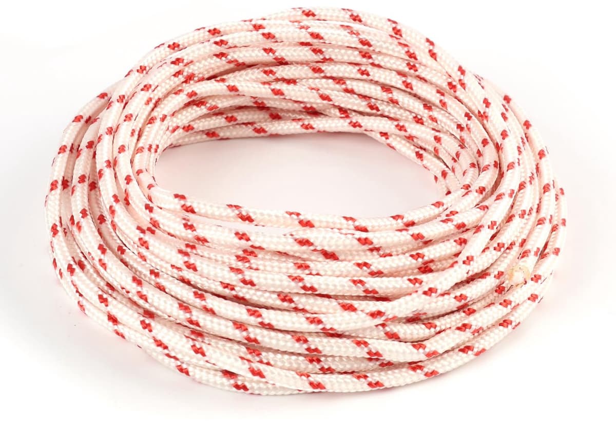 Starterkabel voor Grasmaaier 10m zonder Grip — afbeelding 1