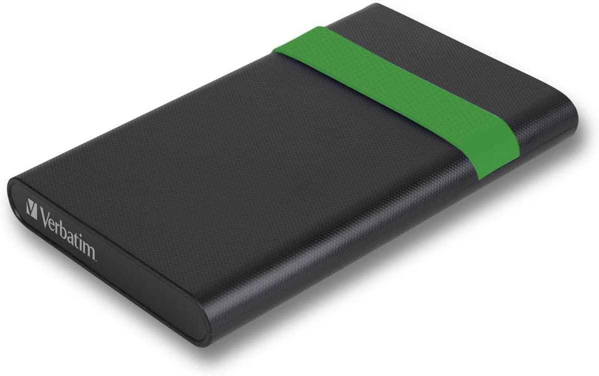 Externe harde schijf 320 GB — afbeelding 1