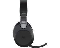 Jabra Evolve2 85 Link380a MS Stereo Black