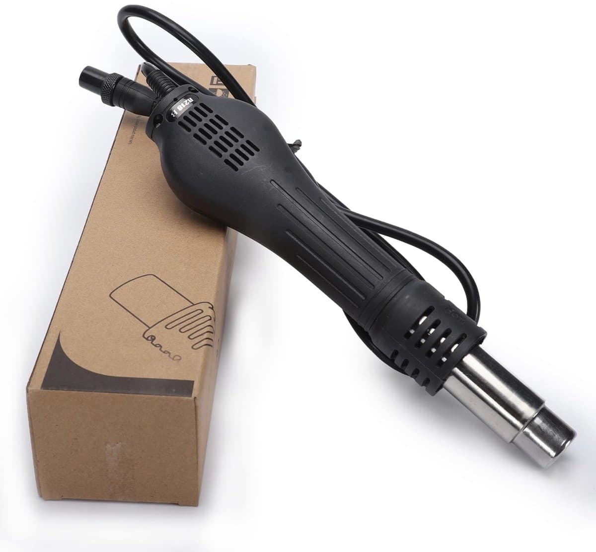 Solidchoice - Vervangingsgrip voor Hot Air Gun, Standaard Maat — afbeelding 1
