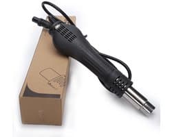 Solidchoice - Vervangingsgrip voor Hot Air Gun, Standaard Maat