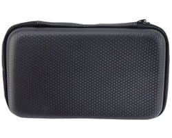 GH1302 EVA Hard Shell Harde schijf Tas Digitale opbergtas (zwart)