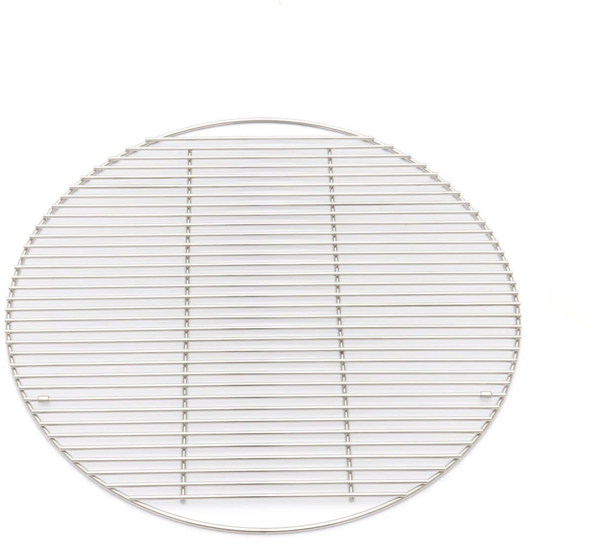 Stainless Steel Grill Plate 57cm — afbeelding 1
