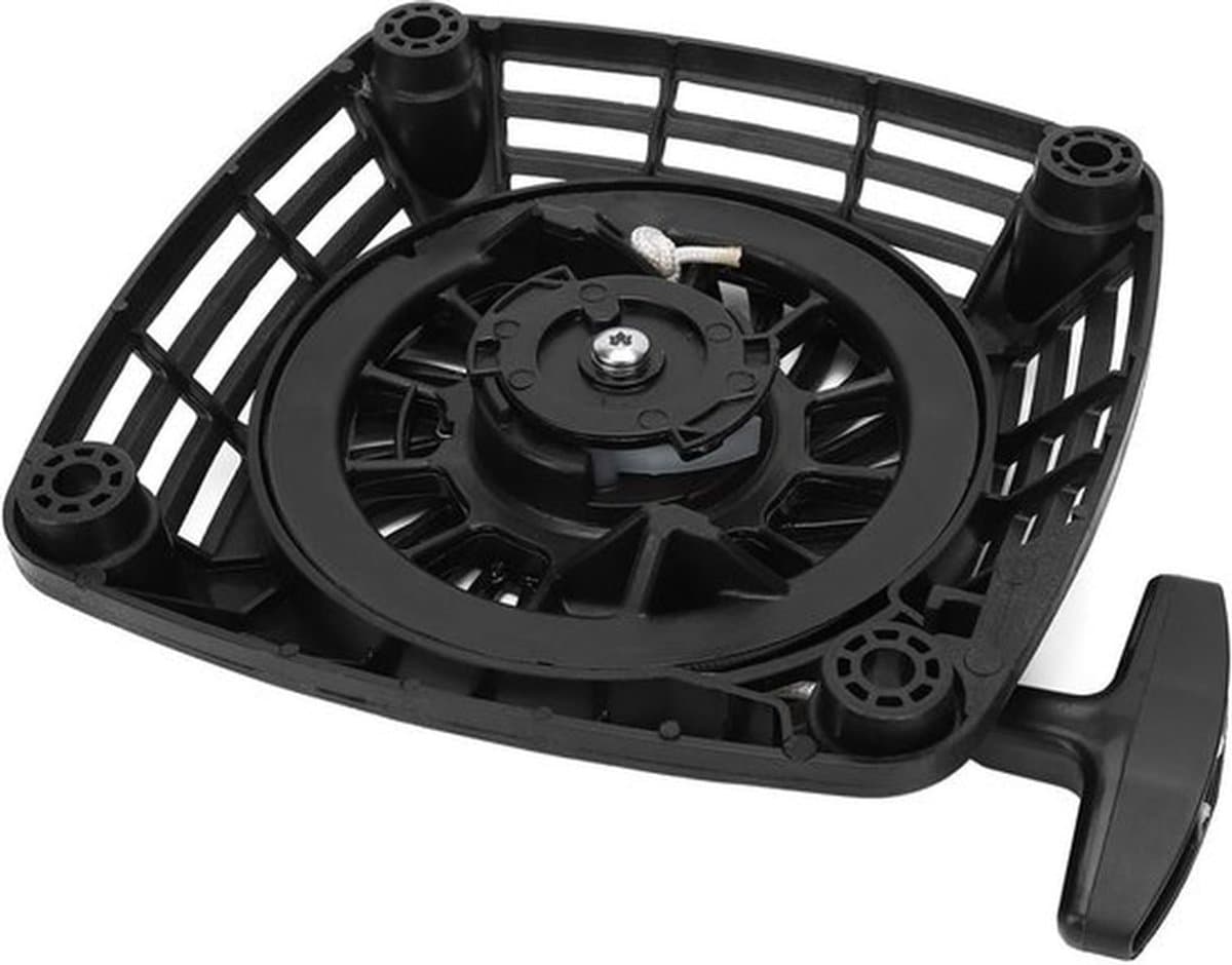 Repeteerstarter Vervangend - Trekstarter - Grasmaaier - Montage 21X19X5 - Compatibel met 49088‑2582/49088‑7023 - Schokbestendig - Startmotor — afbeelding 1