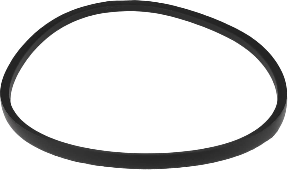 SnelShoppen - Grasmaaier V-snaar SA36192 - Buitenomtrek 698 mm, Binnenomtrek 660 mm, Breedte 9,5 mm - Compatibel met Sabo 43 Vario 43 Vario E - Tuinac — afbeelding 1