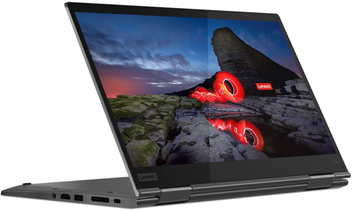 Lenovo ThinkPad X1 Yoga Gen 5 - Intel Core i5-10310U - Touchscreen — afbeelding 1