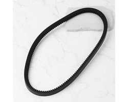 Grasmaaier V-riem 48175 - Tanden - Rubber - 700x13x9.5mm - Duurzaam - Betrouwbare krachtoverbrenging