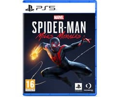 Spider Man: Miles Morales - PS5