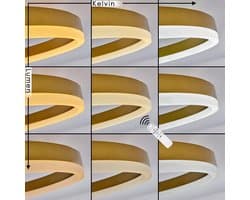 LumenXL - Plafondventilator Lichi met LEDs en afstandsbediening