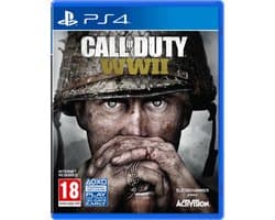 Call Of Duty: WWII - PS4