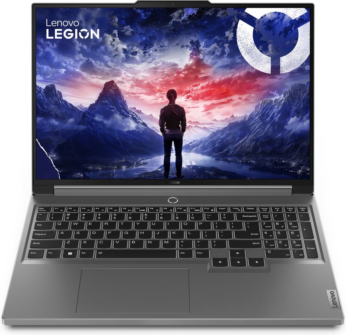 Lenovo Legion 5 16IRX9 83DG00FCMH - Gaming Laptop - 16 inch - 165 Hz — afbeelding 1